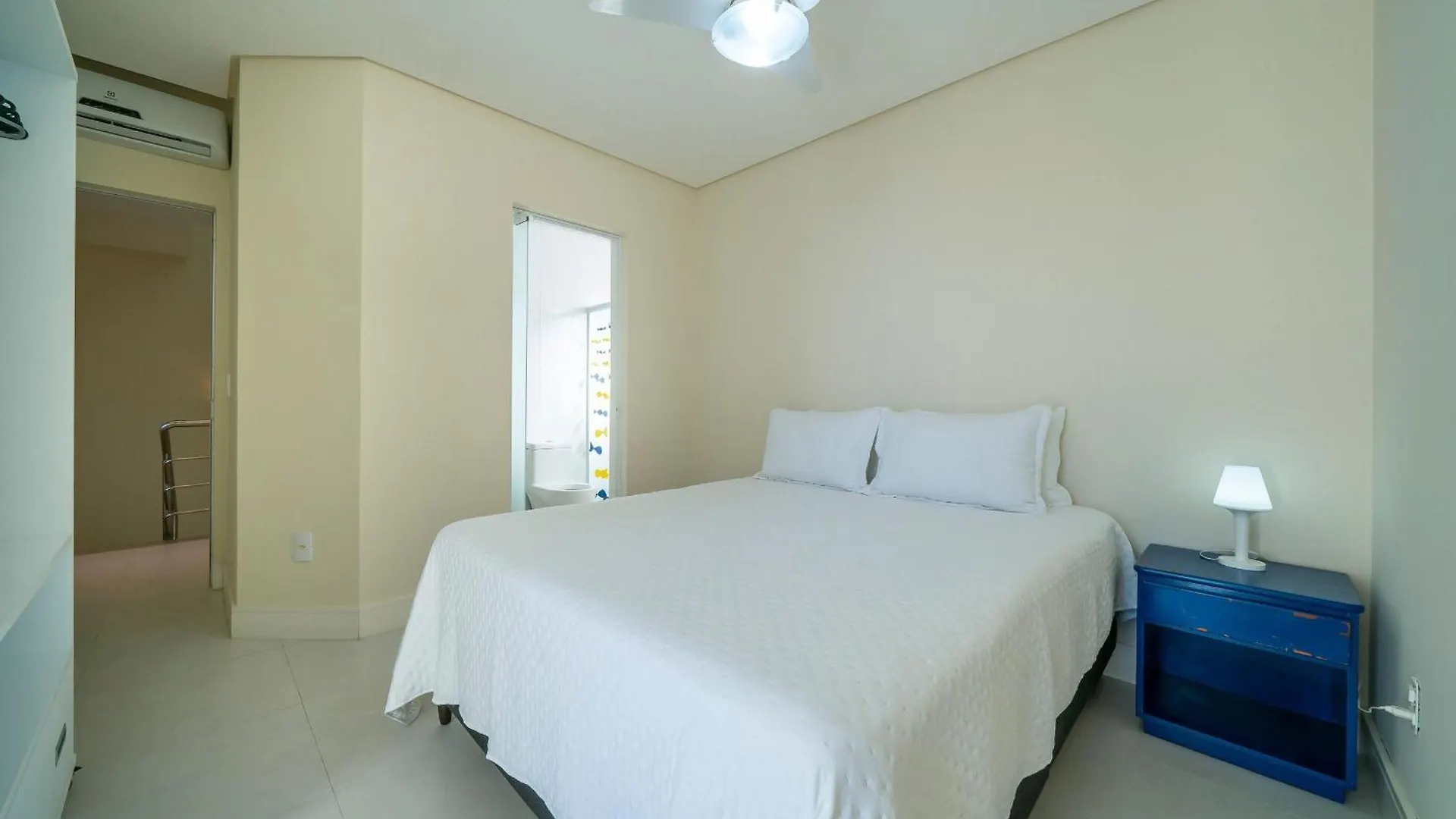 Casa Com 4 Suites Sendo Vista Mar Bombinhas 0*,  Brésil