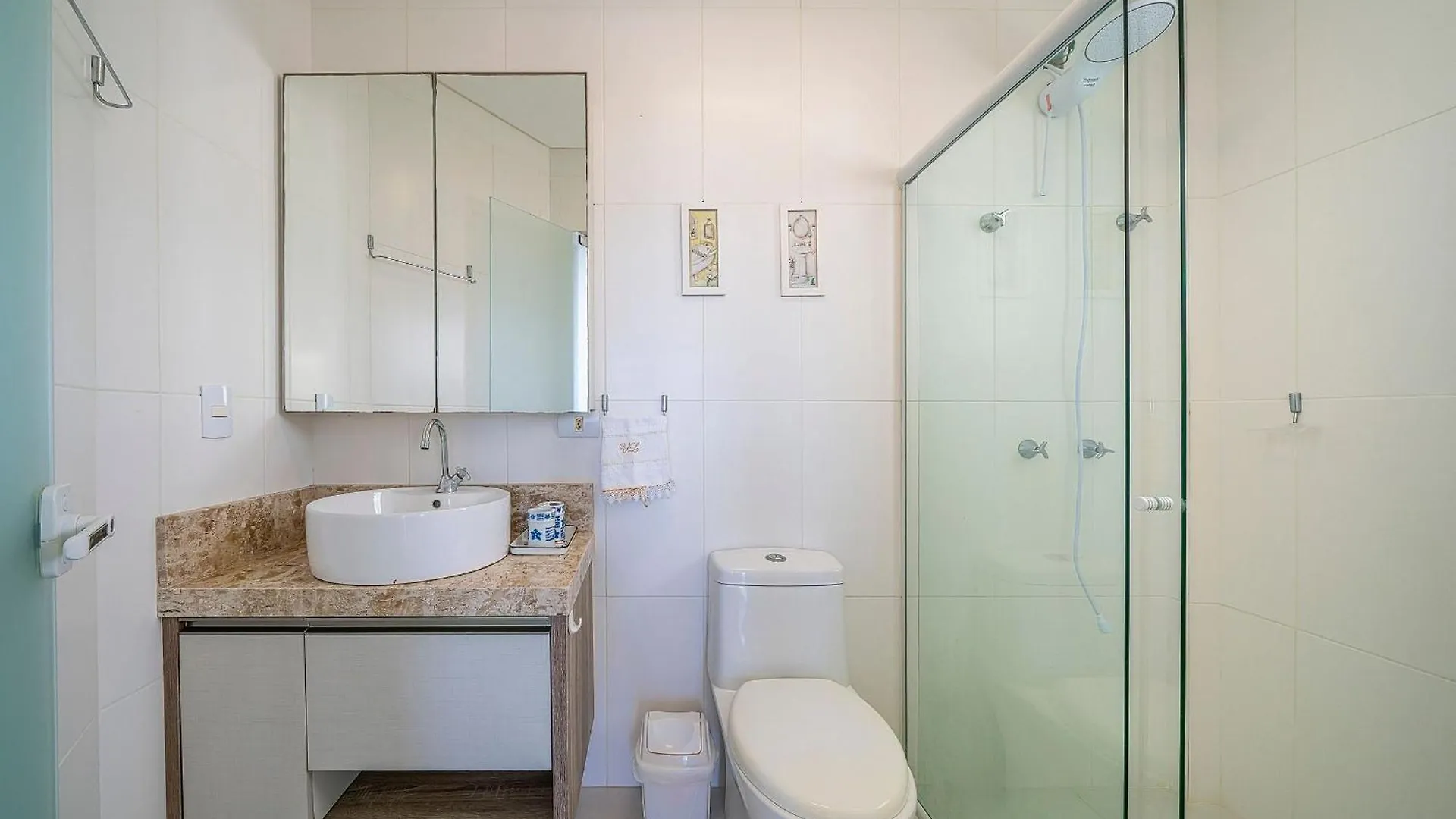 Casa Com 4 Suites Sendo Vista Mar Bombinhas Hébergement de vacances