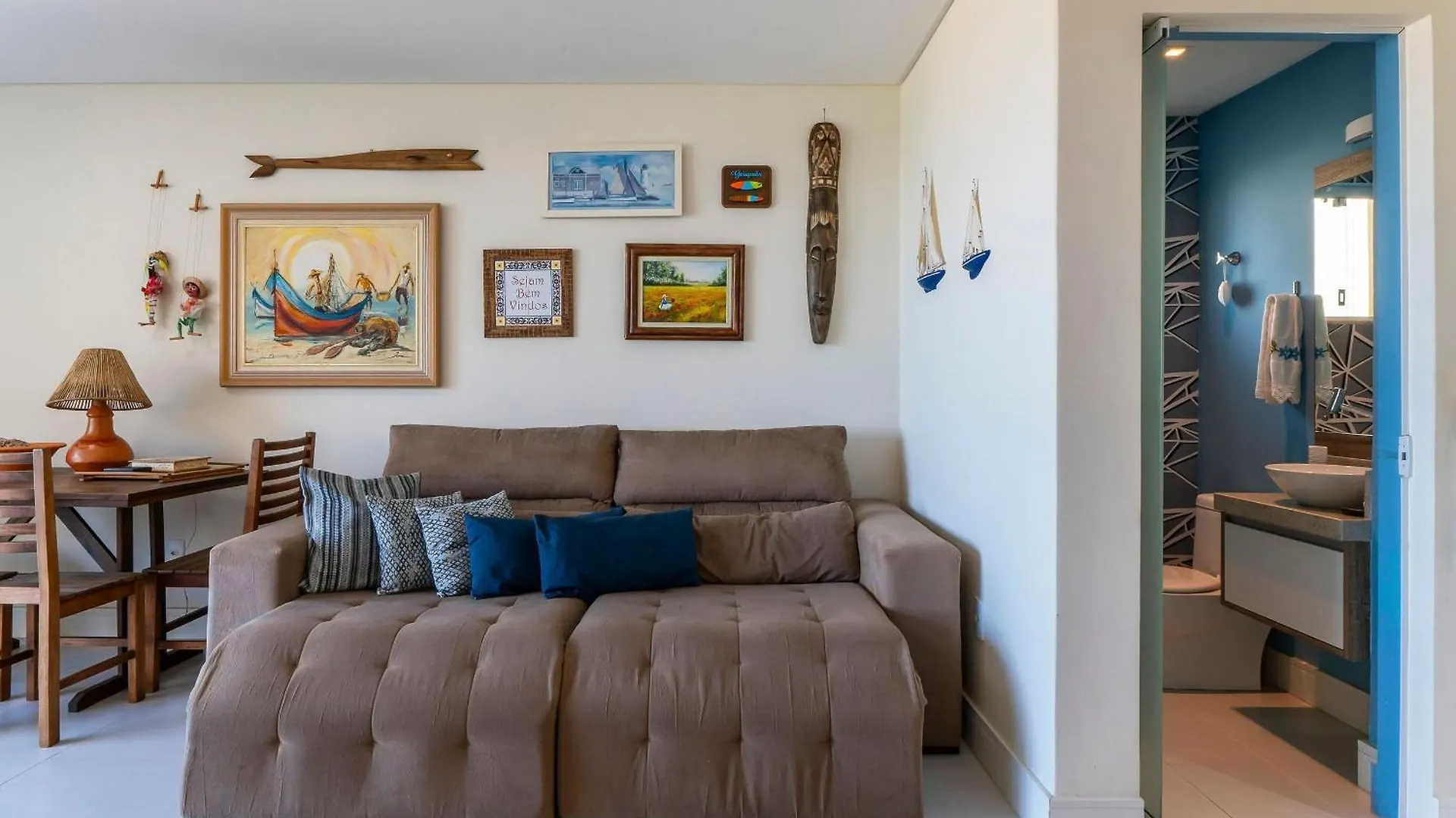 Casa Com 4 Suites Sendo Vista Mar Bombinhas Hébergement de vacances