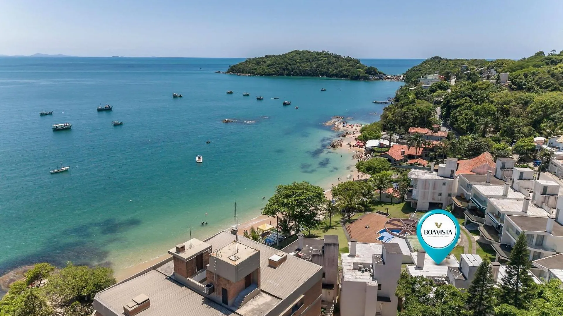 Casa Com 4 Suites Sendo Vista Mar Bombinhas