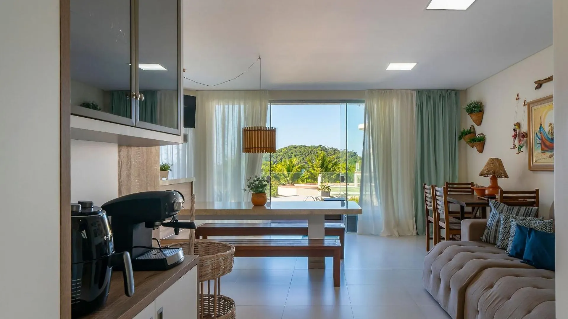 Casa Com 4 Suites Sendo Vista Mar Bombinhas 0*,  Brésil